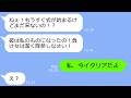 【LINE】婚約者を横取りした妹から結婚式の招待「お姉ちゃんって惨めな女ねｗ」→結婚式当日、ウザいのである真実を教えてやった結果ｗ【総集編】