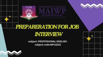 MODULE 2 : PROFESSIONAL ENGLISH ASSIGNMENT