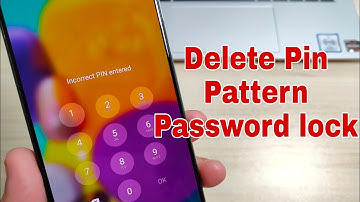 Android 11! Samsung Galaxy A71 (SM-A715F). Delete Pin, Pattern, Password, Screen lock.
