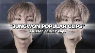 Enhypen Jungwon Clips For Editspopular Hd Twixtor Editing Clipsrsyxoj Scenepack