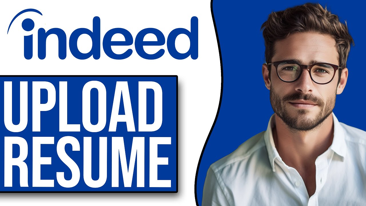 How To Upload Resume On Indeed (New Update!) YouTube