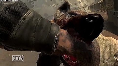 Call of Duty Modern Warfare 3 字幕プレイ Part6