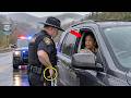 Corrupt Cop Stops Black Supreme Court Justice—Then Her Security Team Steps Out of the Shadows