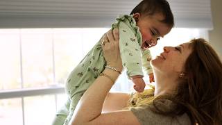 Neonatal nurse delivers support for Megan and new baby | UnitedHealthcare