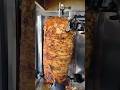 Insane Turkish  Shawarma in Istanbul Street Food 🔥 #istanbul #turkey #streetfood #food #shawarma