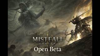 MistFall Hunter - Open Beta - My First Extraction