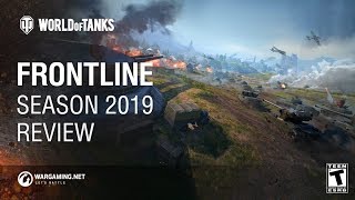 Frontline. Season 2019 review