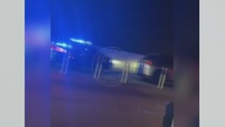 Man arrested after crash and shooting on I-95 in North Miami