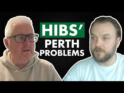 The xG Files: Hibs' Perth Problems Revealed
