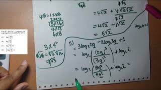 CAPE PURE MATHEMATICS UNIT 1 MULTIPLE CHOICE MODULE 1 PART 1| BRAINIAC MATH ACADEMY