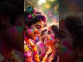 अगर आपको भी राधा कृष्ण की यह प्रेममयी होली पसंद #holi#bhojpurisong#holi2026#jaishreeram #klingai #ai