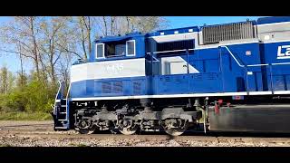 LSRC 6435 Working Wenona Yard - 5/15/2026