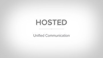 Hosted UC Demonstration for the Voyant Phone System