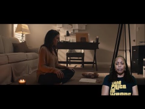 BUT, IS IT SCARY THO? HORROR SHORT FILM " MIRROR GAZE" | ALTER |REACTION