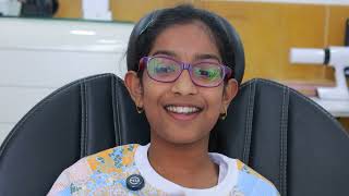 Teeth Braces To Beautiful Smile Cute Girls Alignment