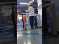 Swing Barrier Gate for Metro &amp; Commercial Buildings – High‑Traffic Pedestrian Access