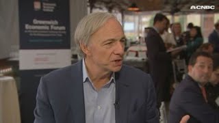 Billionaire Ray Dalio has two pieces of advice for the average investor
