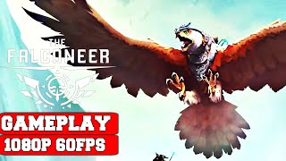 The Falconeer Gameplay (PC 1080P) screenshot 5