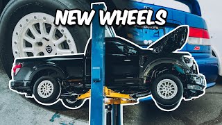 WE TURNED OUR WORK TRUCK INTO TWIN TURBO RACE TRUCK