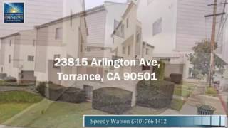 23815 Arlington Ave, Torrance, CA 90501
