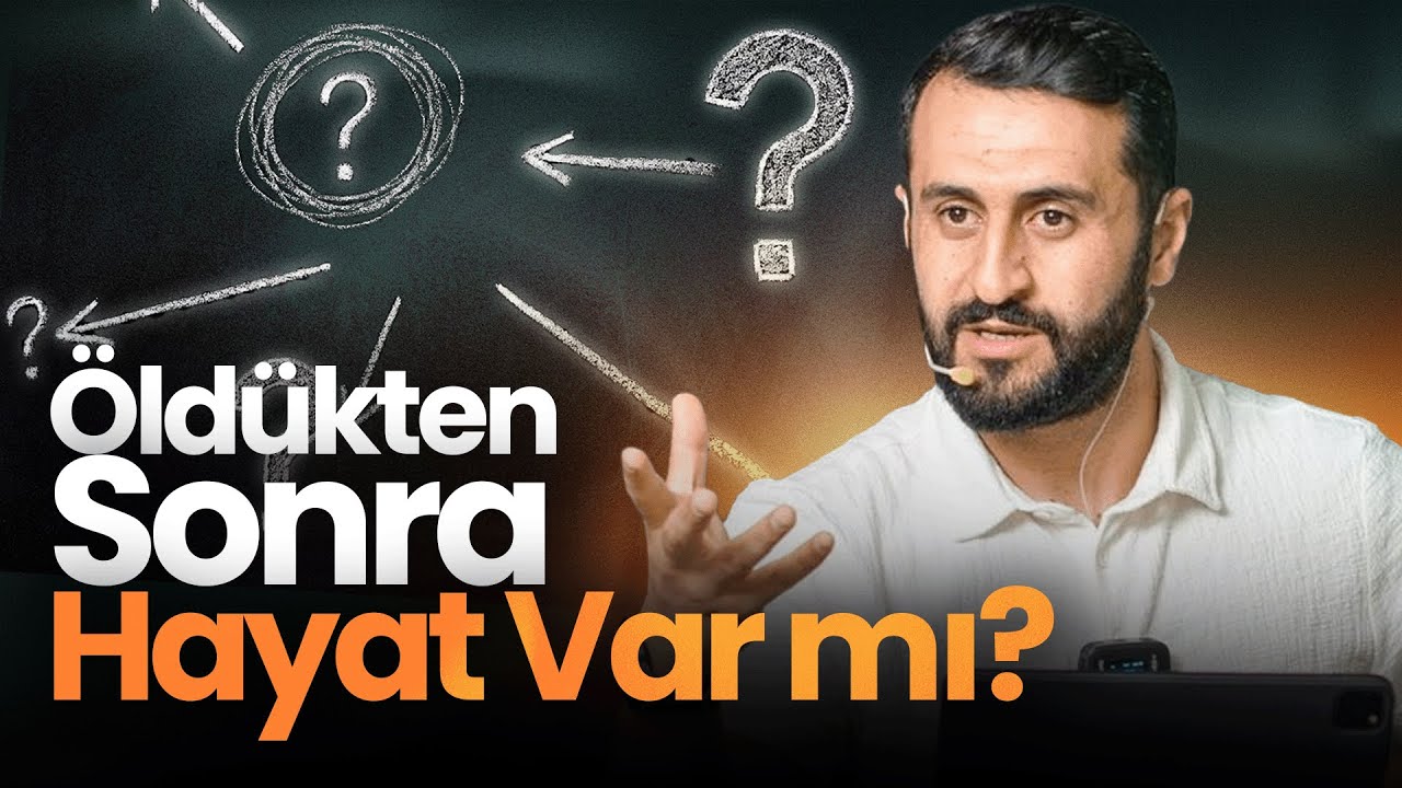 Öldükten Sonra Hayat Var Mı?
