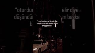 Oturdum Bana Ne Iyi Gelir Diye Düşündüm Aklıma Senden Başka Bir Şey Gelmedi.