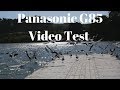 Panasonic G85/G80 Video Test