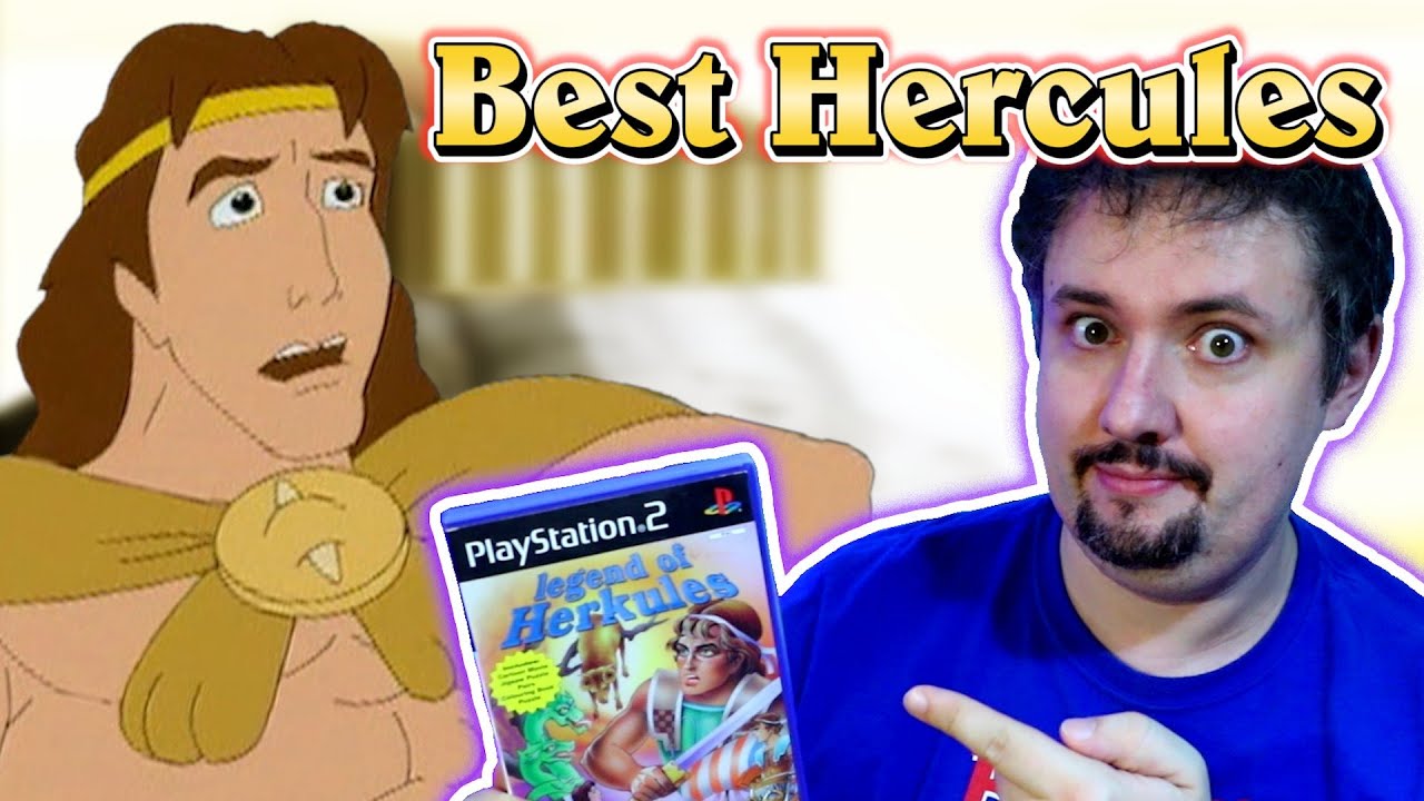 Лучший Геркулес (Чистая магия)