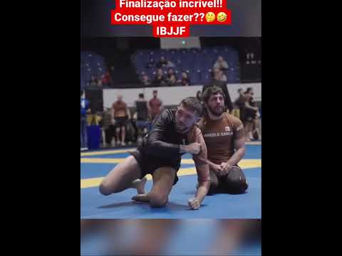 Rene Sousa-IBJJF -