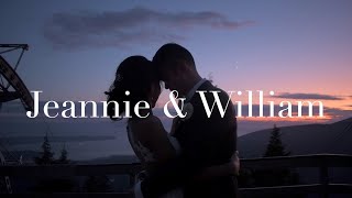Jeannie and William | Wedding Video