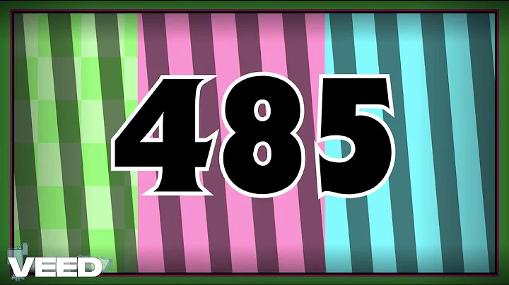 Uncannyblocks Band Giga Different 401-500 (V2) (4/4)