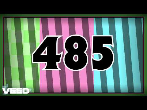 Uncannyblocks Band Giga Different 401-500 (V2) (4/4)
