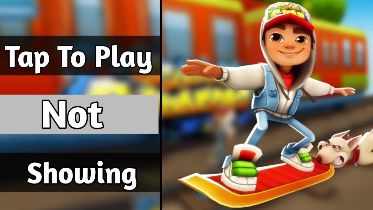 How to fix subway surfers input delay for PC! #fyp #foryou