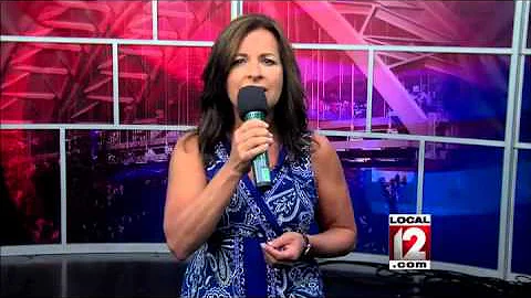 Sheila Baker performs "My Chains Are Gone"