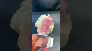 Pink Tourmaline