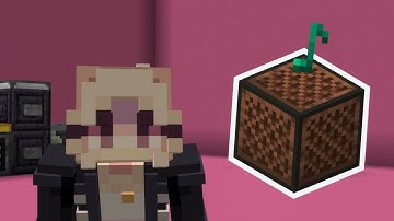 ROSÉ & Bruno Mars - APT. Note Block Cover (Minecraft Music Video Remake)