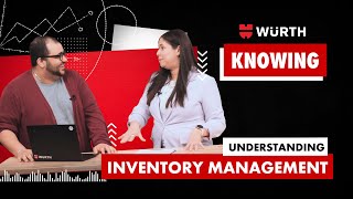 Inventory Management Explained: Replenishment Methods That Work | Würth Knowing: In The Shop