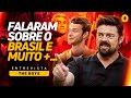 ELENCO DE THE BOYS NO BRASIL: CURIOSIDADES E IMPRESSÕES | Entrevista