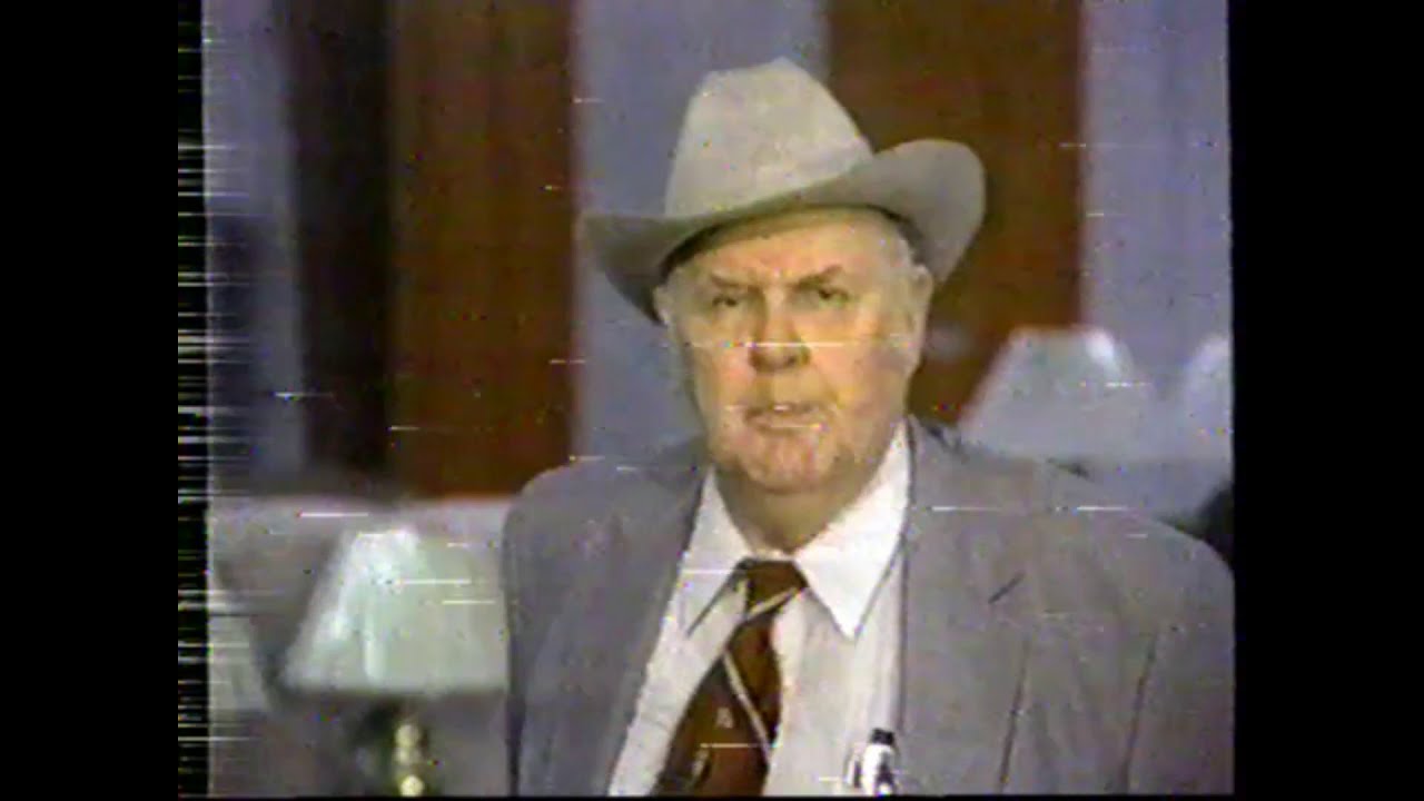 J.L. Jones Discount Furniture 1980s Pearl, MS YouTube