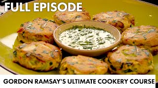 Simple Suppers With Gordon Ramsay | Ultimate Cookery Course FULL EPISODE