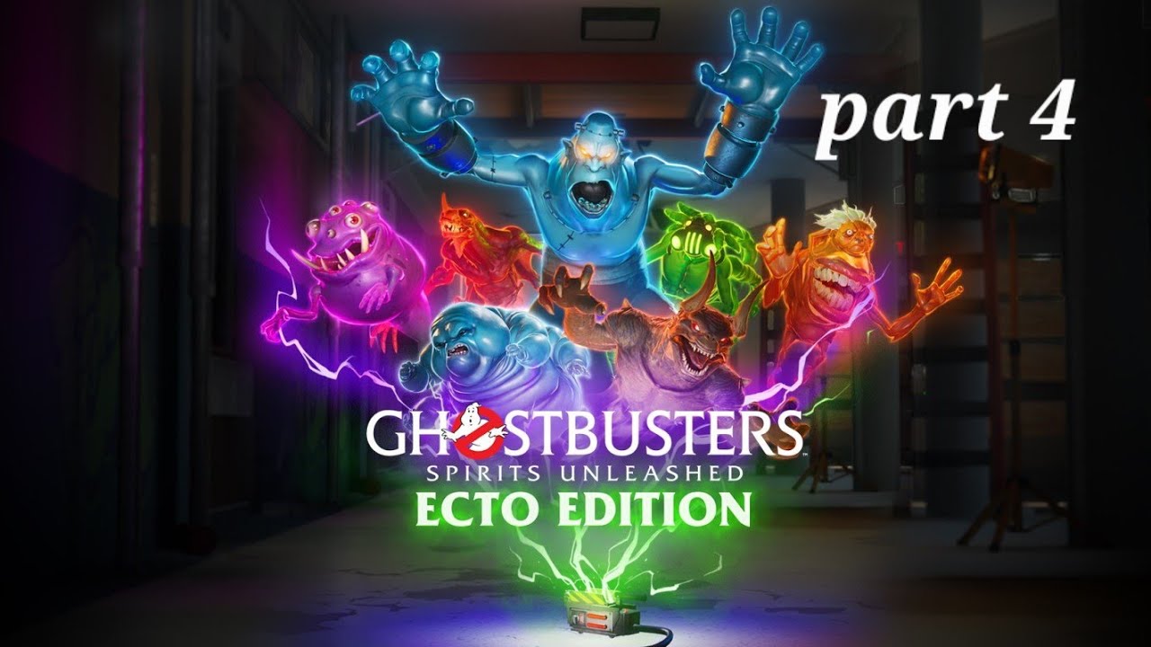 Ghostbusters: Spirits Unleashed 100% walkthrough part 4