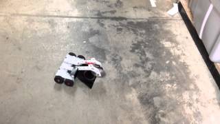 3lb beetle weight battlebot testing- Splatter