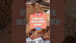 Witbrood of bruinbrood: maakt het uit wat je koopt? 🍞🤔 | Keuringsdienst van waarde | KRO-NCRV