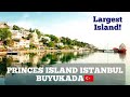 ISTANBUL HAS ISLANDS?!? Princes' Islands Istanbul Tour Büyükada Island 2021