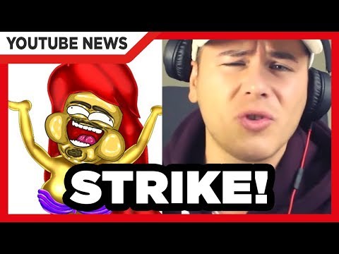 MiiMii Videos gesperrt! | Kanal wird GESTRIKED