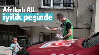 Afrikalı Ali Iyilik Peşinde Resimi