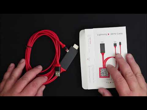 Apple Lightning Digital AV Adapter : Should You Save Your Money?. 