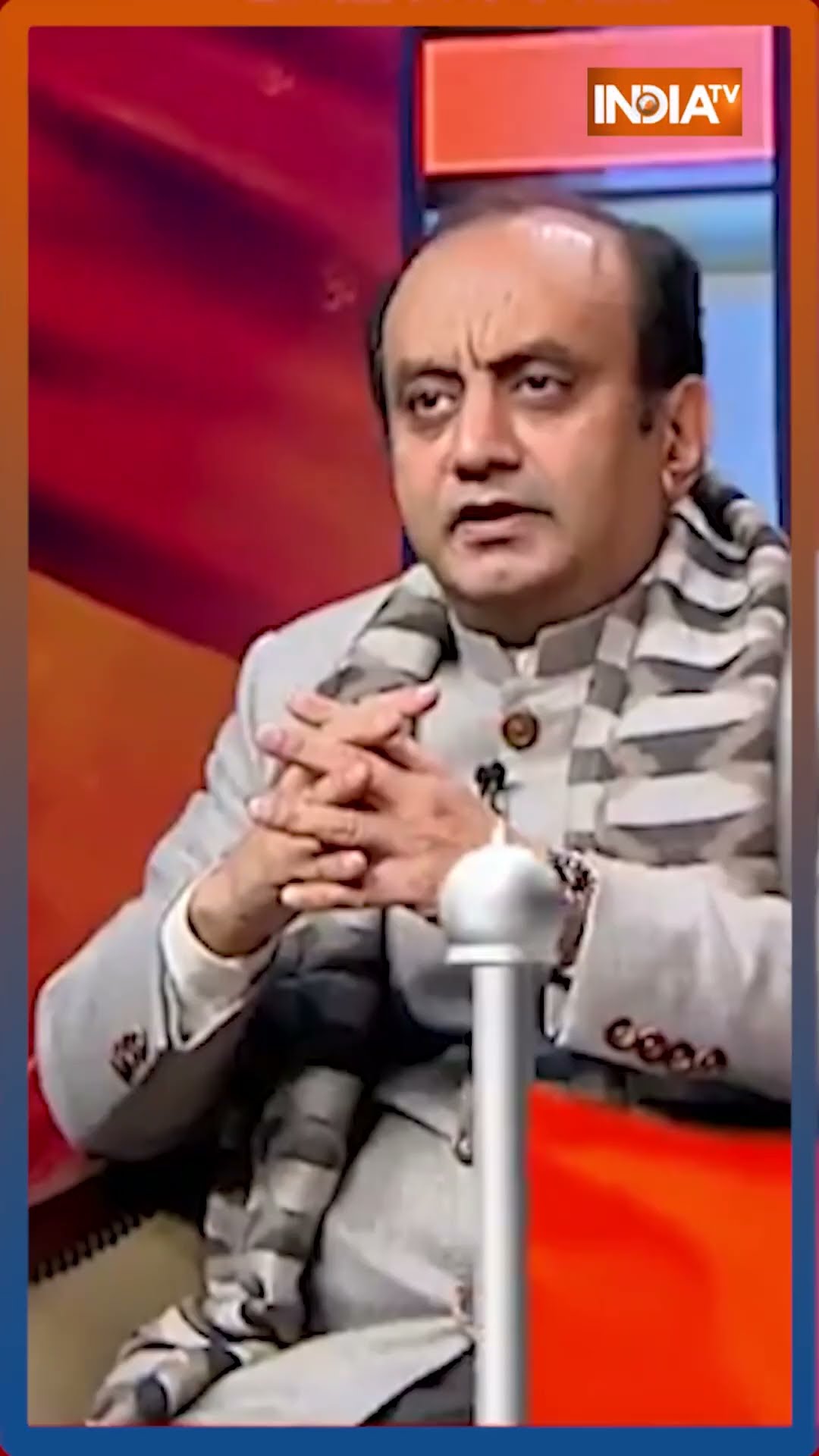 विपक्ष की राजनीति कैसी?.. #sudhanshutrivedi ने बताया सच #mahakumbh2025 #satyasanatan