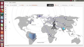 Orbital Angular Momentum Wireless Channels Project