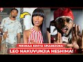 Kimenuka Diamond Amtukana Mange Kimambi Matusi Mazito Baada Ya Kumuambia Amenuibia Nyota ASLAY